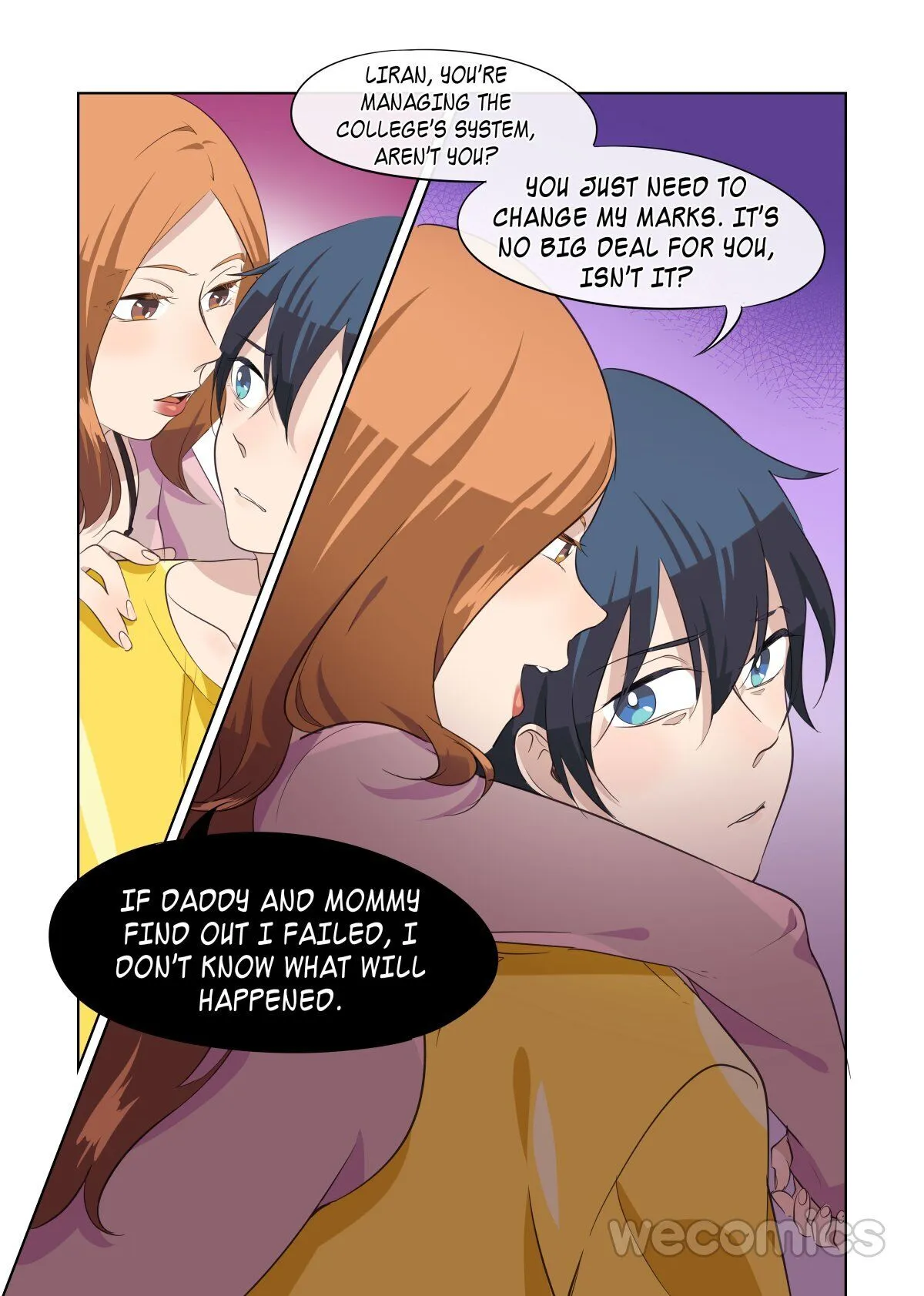 A Contract With Mr. Herbivore Chapter 78 page 17 - 
