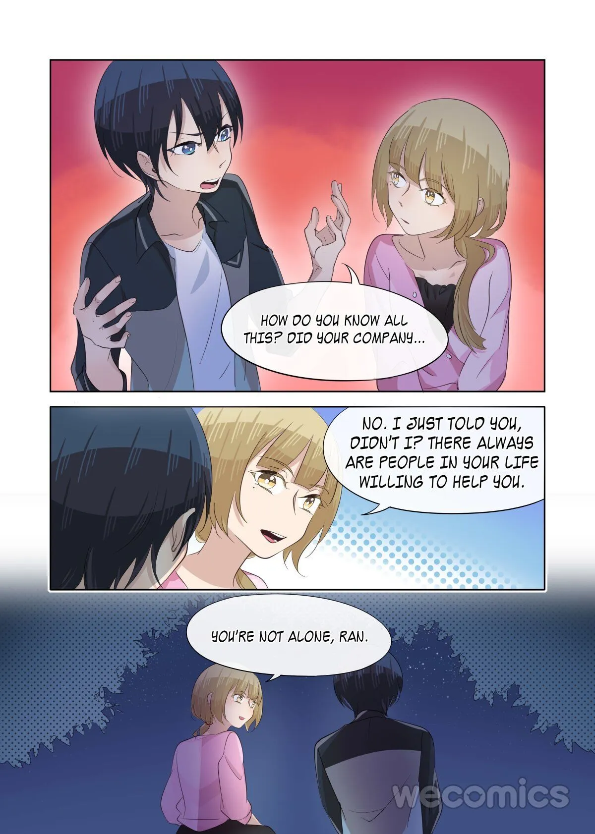 A Contract With Mr. Herbivore Chapter 78 page 3 - 