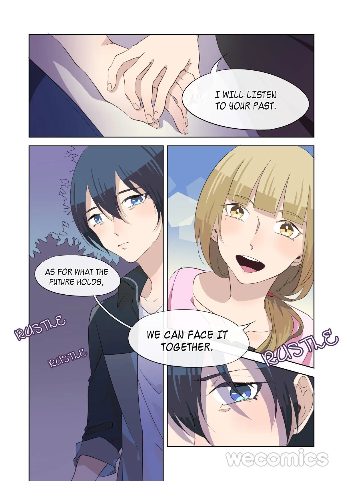 A Contract With Mr. Herbivore Chapter 78 page 4 - 