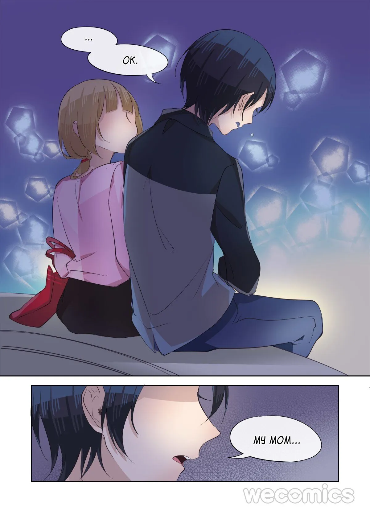 A Contract With Mr. Herbivore Chapter 78 page 5 - 