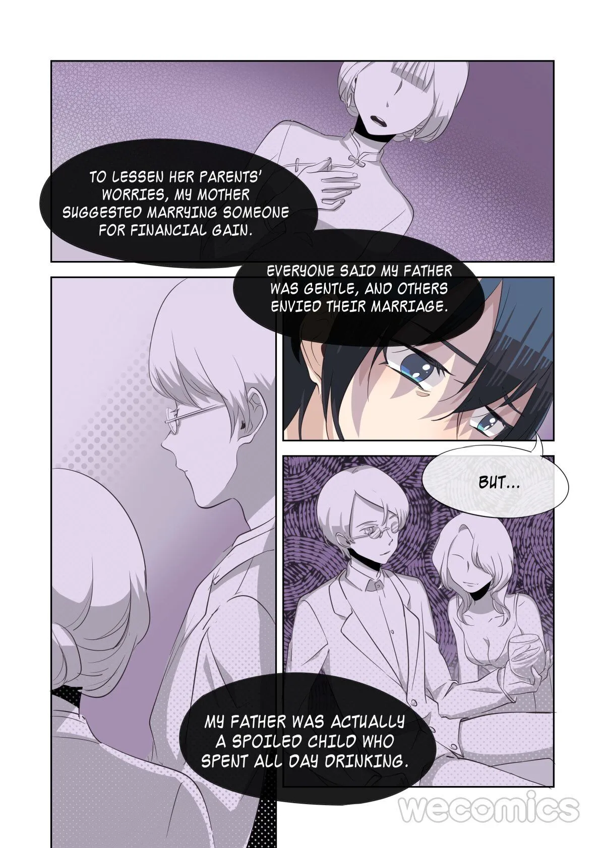 A Contract With Mr. Herbivore Chapter 78 page 7 - 