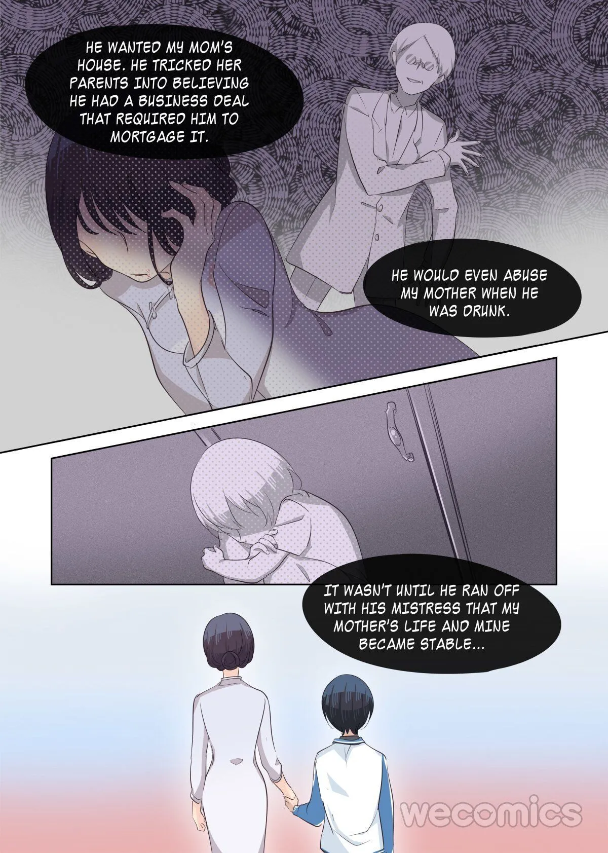 A Contract With Mr. Herbivore Chapter 78 page 8 - 