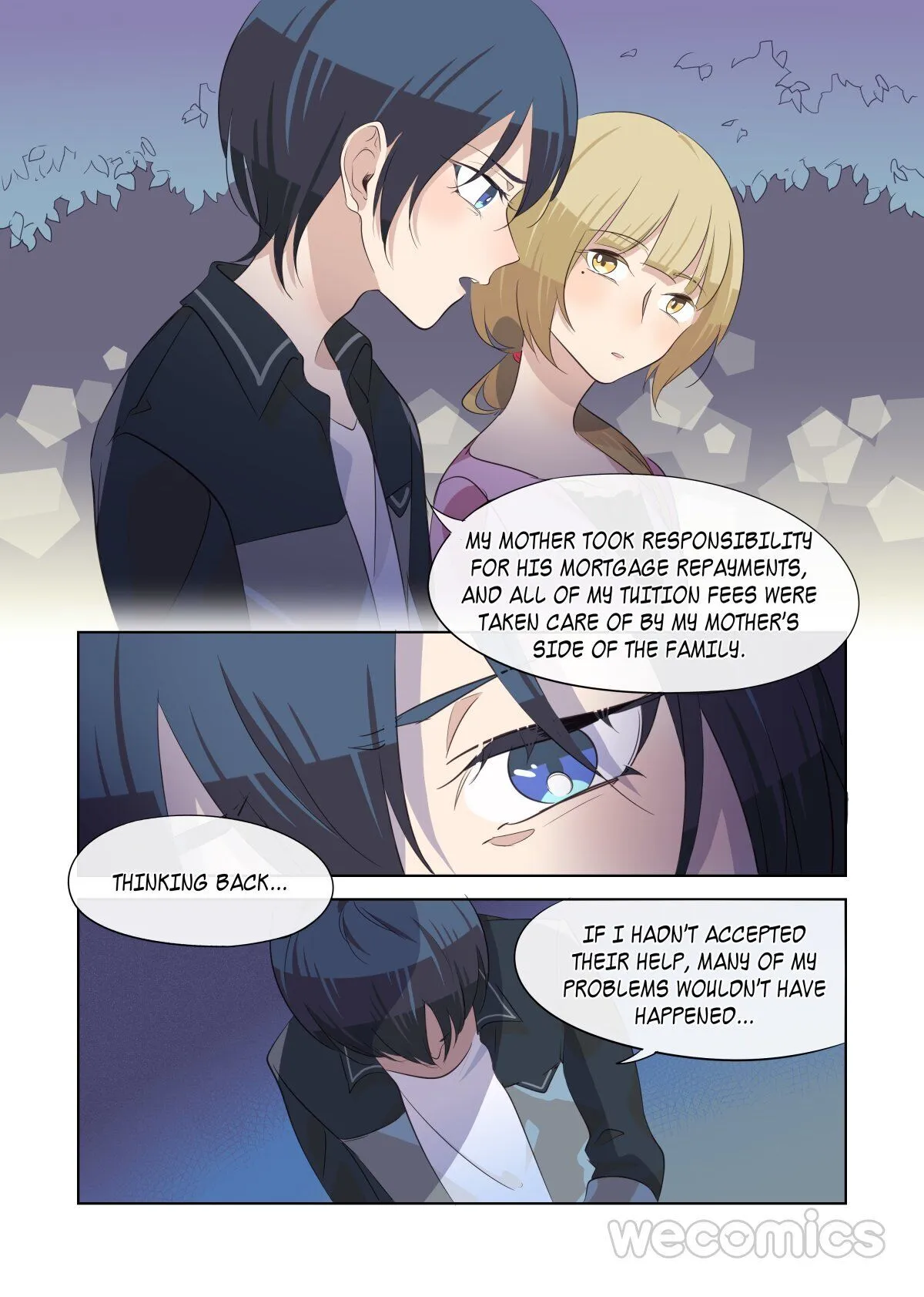 A Contract With Mr. Herbivore Chapter 78 page 9 - 