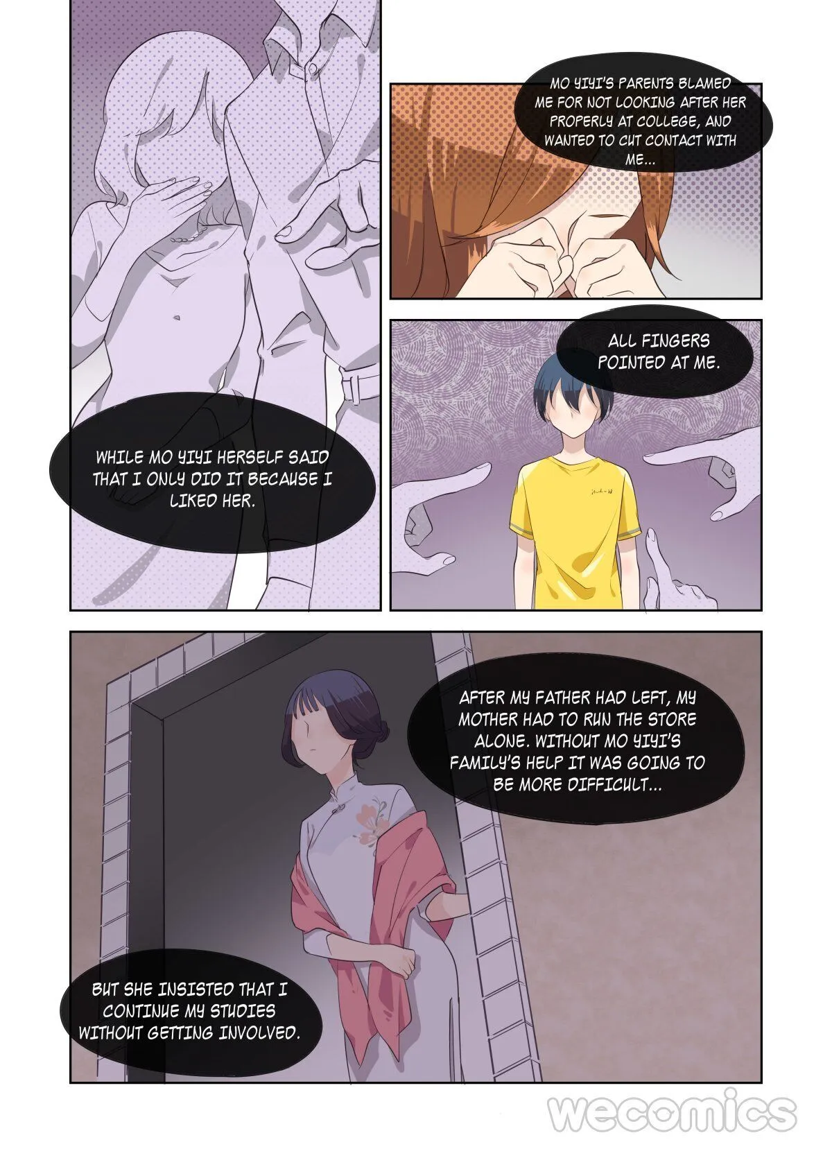 A Contract With Mr. Herbivore Chapter 79 page 2 - 