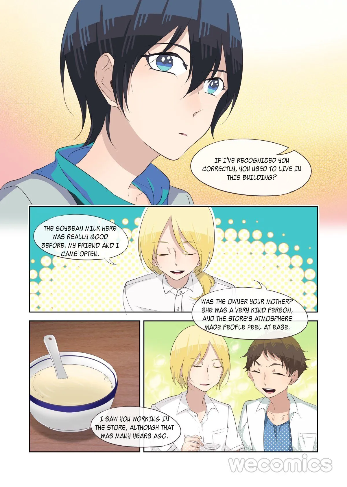 A Contract With Mr. Herbivore Chapter 79 page 14 - 