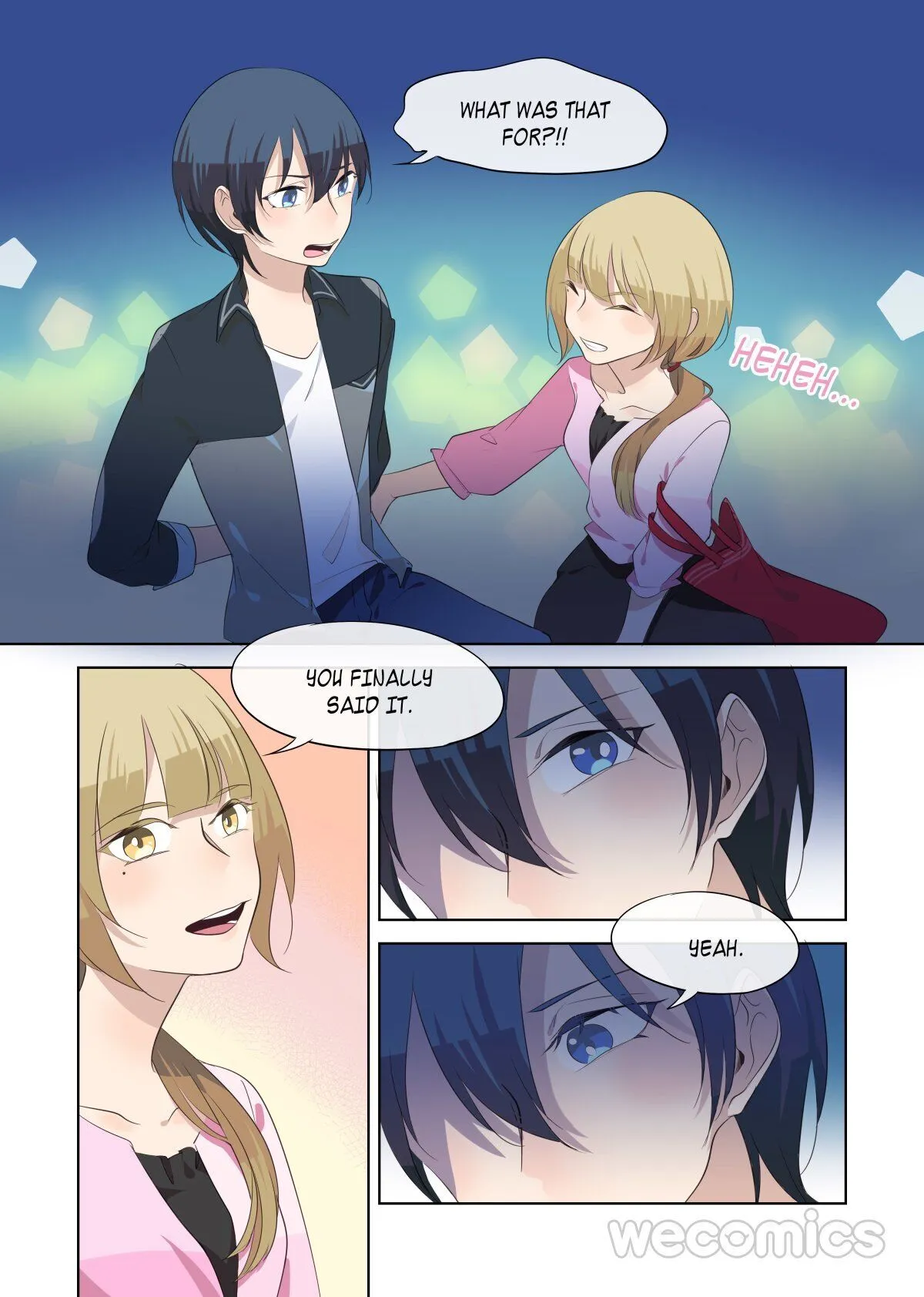 A Contract With Mr. Herbivore Chapter 79 page 6 - 