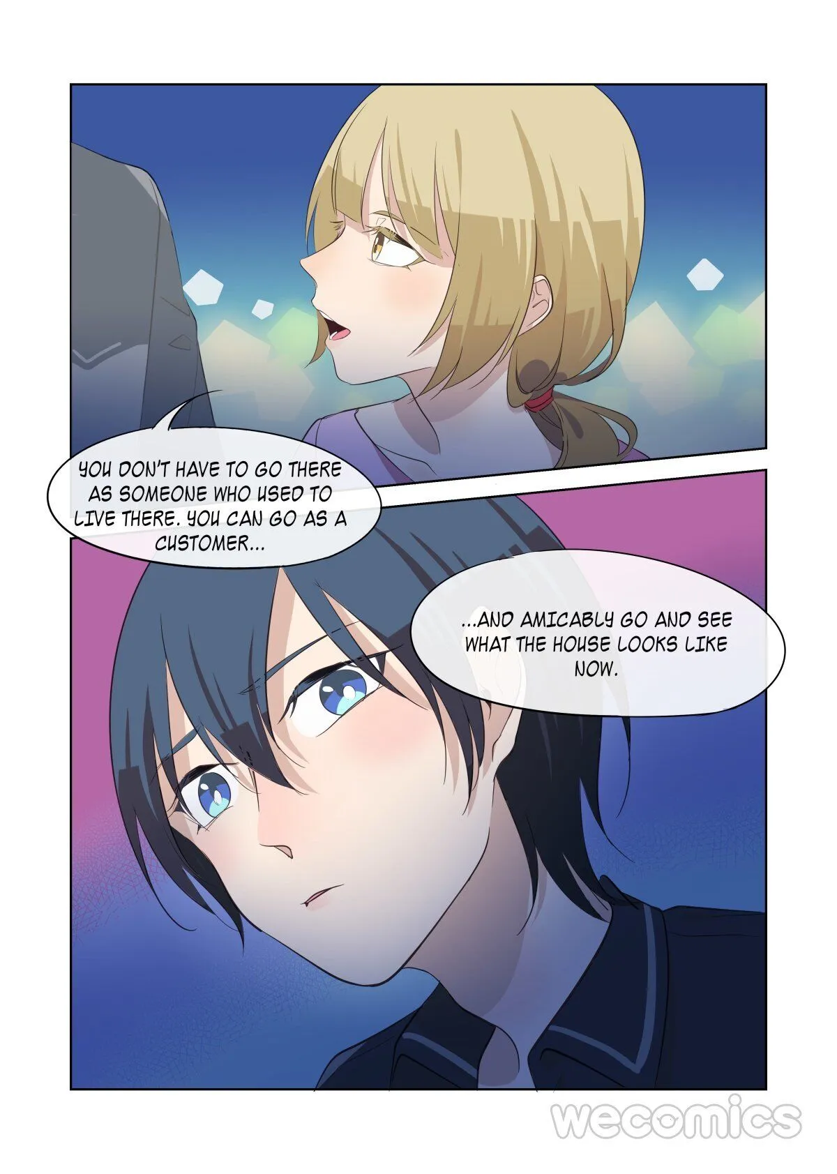 A Contract With Mr. Herbivore Chapter 79 page 8 - 