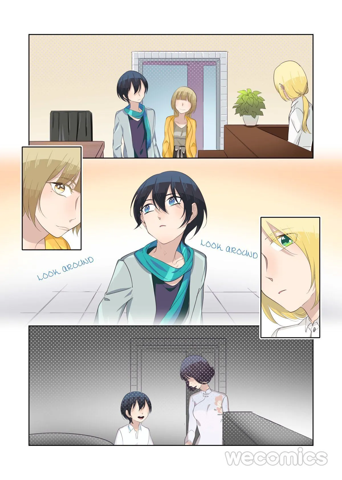 A Contract With Mr. Herbivore Chapter 79 page 10 - 