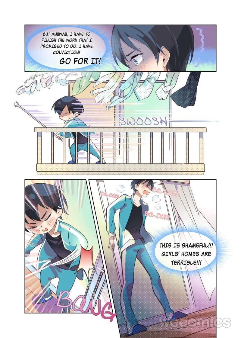 A Contract With Mr. Herbivore Chapter 8 page 11 - 