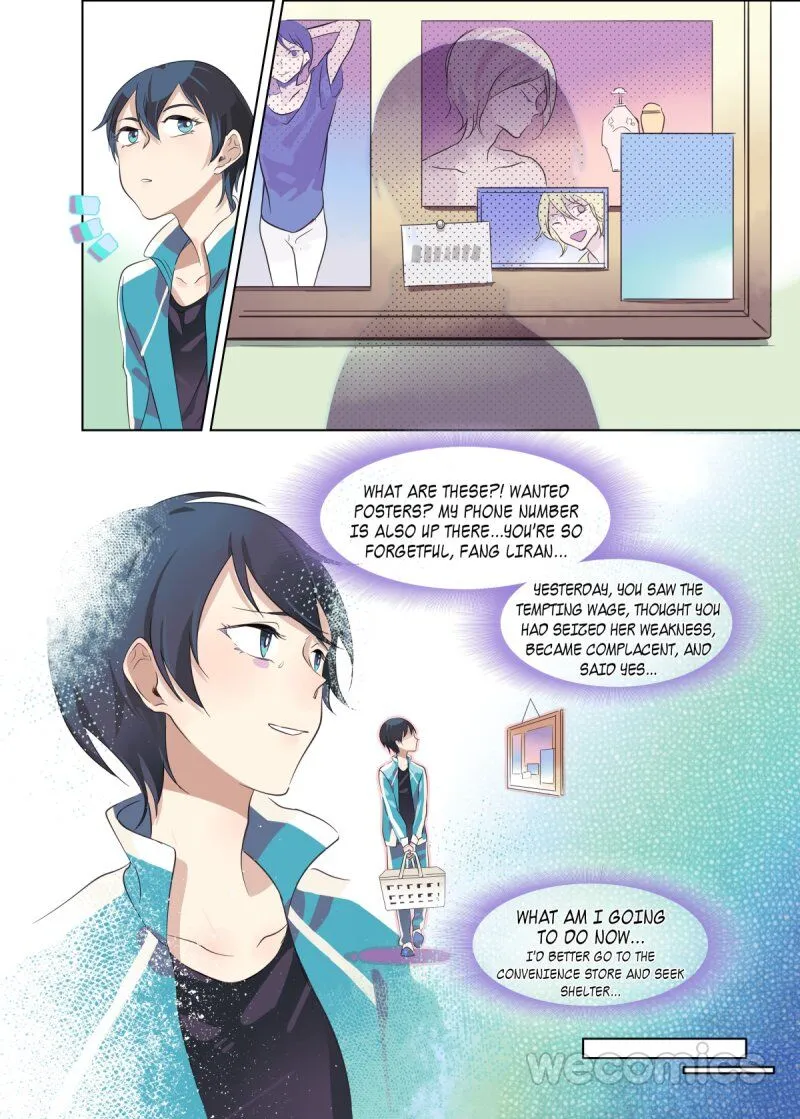 A Contract With Mr. Herbivore Chapter 8 page 12 - 