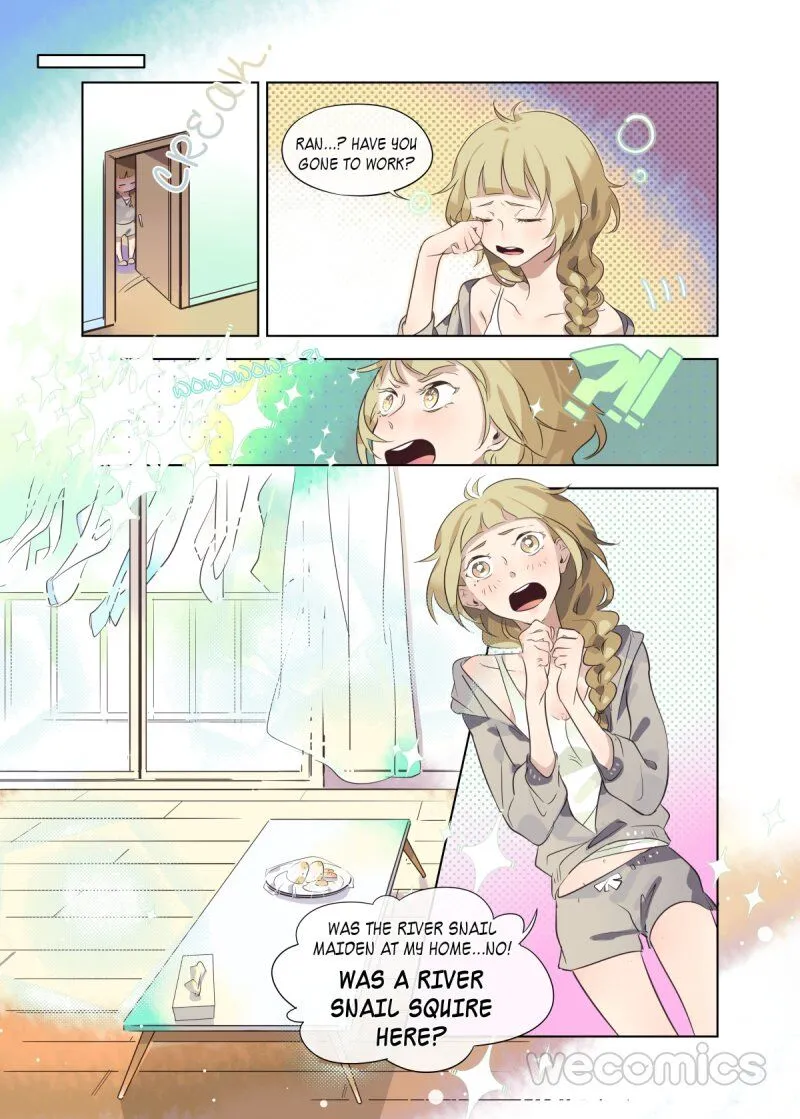 A Contract With Mr. Herbivore Chapter 8 page 13 - 