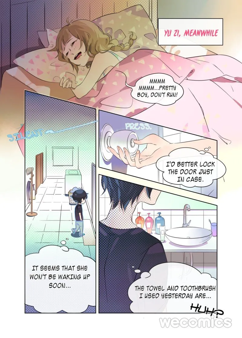 A Contract With Mr. Herbivore Chapter 8 page 7 - 