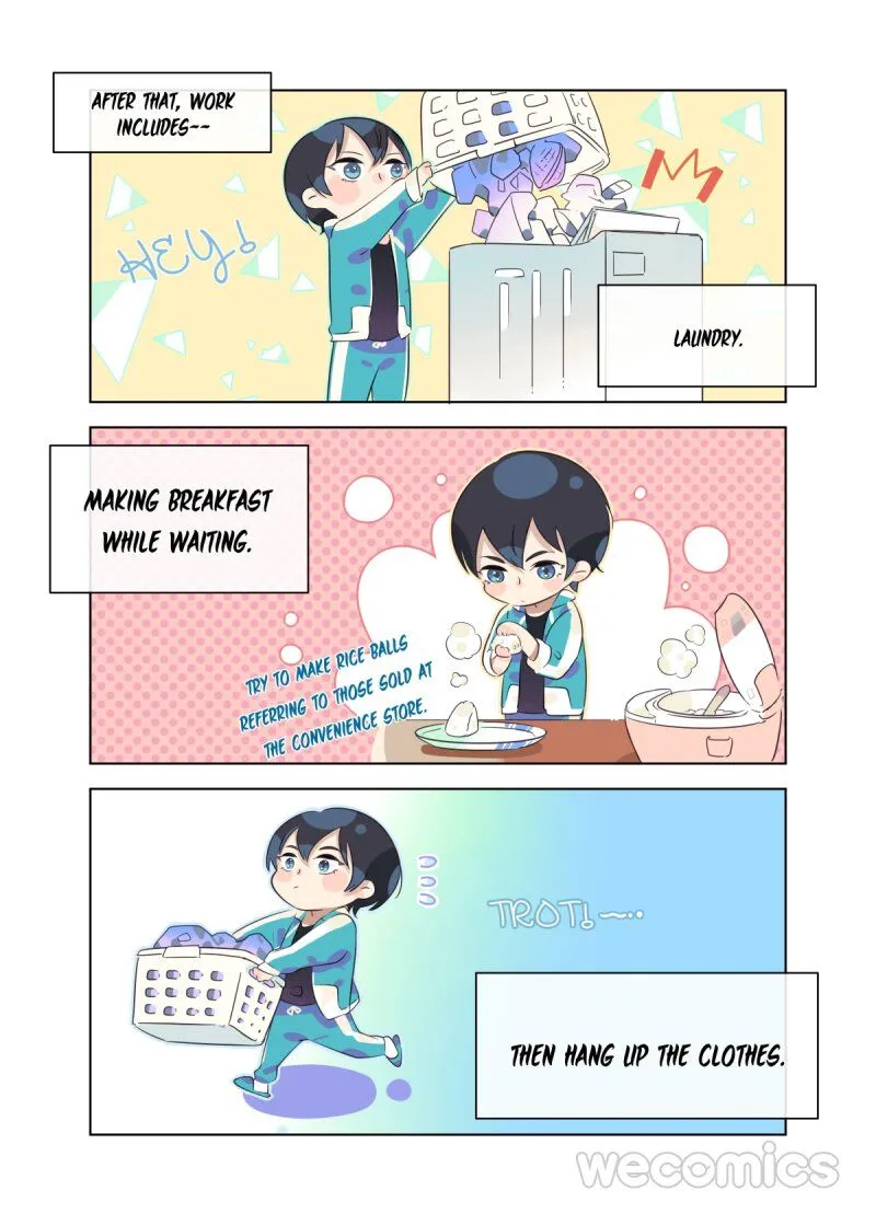 A Contract With Mr. Herbivore Chapter 8 page 9 - 