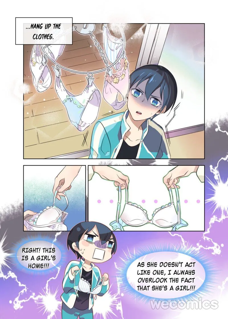 A Contract With Mr. Herbivore Chapter 8 page 10 - 