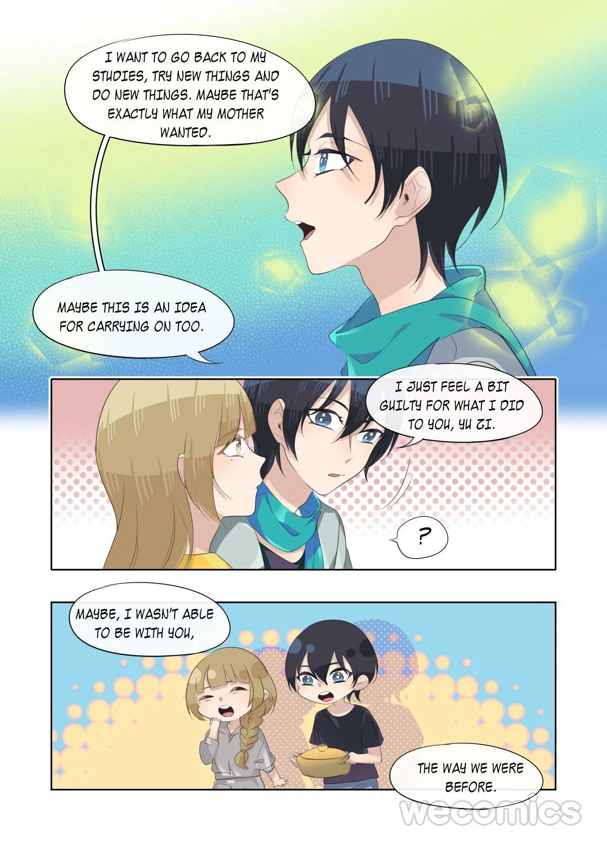 A Contract With Mr. Herbivore Chapter 80 page 11 - 