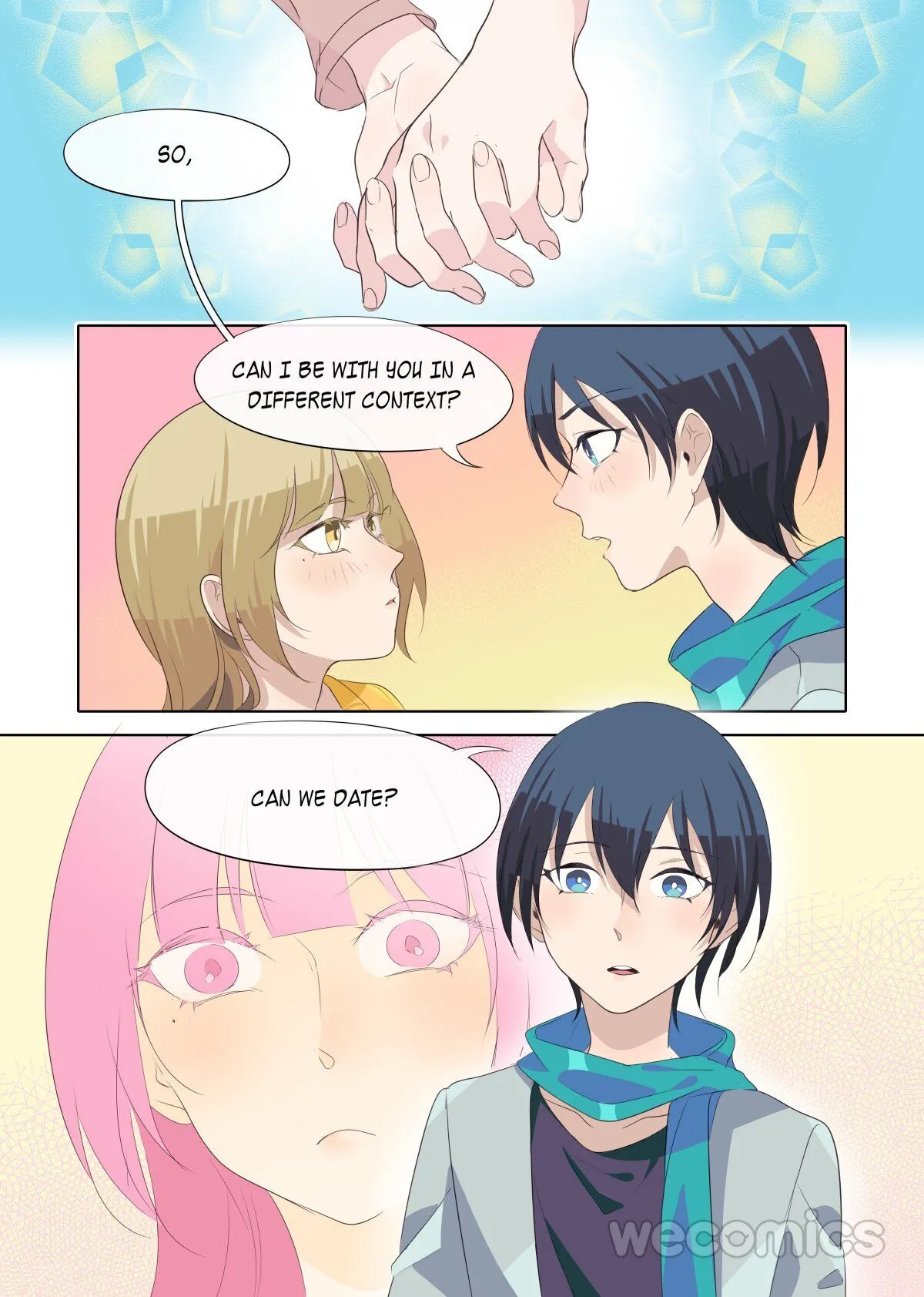 A Contract With Mr. Herbivore Chapter 80 page 12 - 