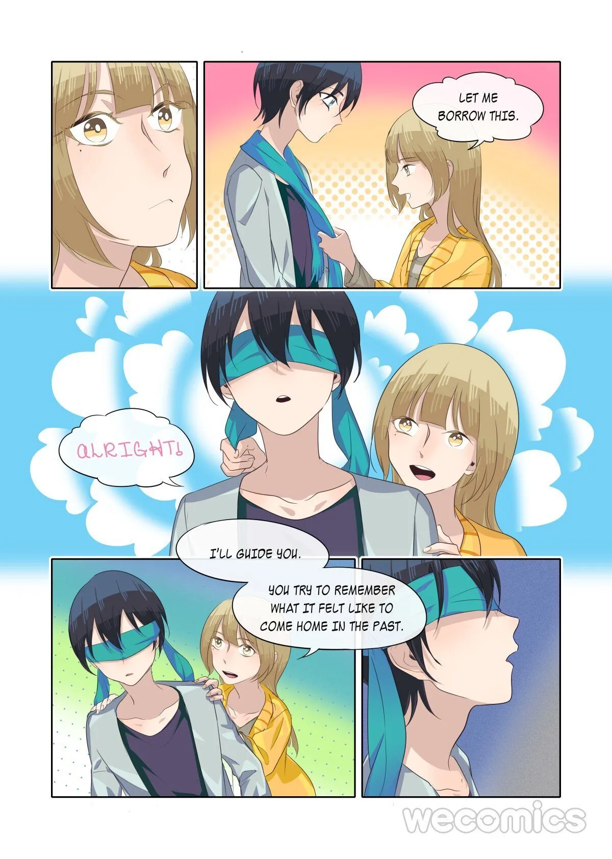 A Contract With Mr. Herbivore Chapter 80 page 6 - 