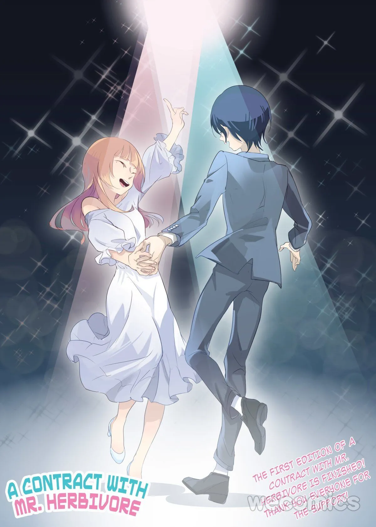 A Contract With Mr. Herbivore Chapter 80 page 9 - 