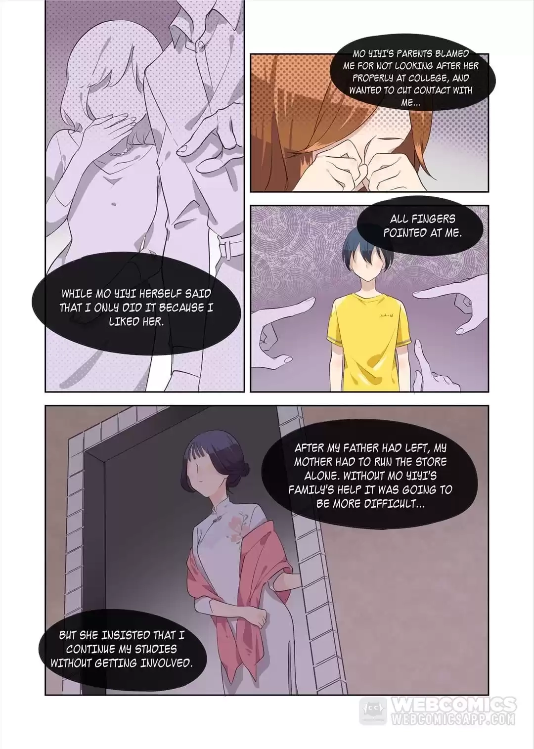 A Contract With Mr. Herbivore Chapter 81 page 2 - 