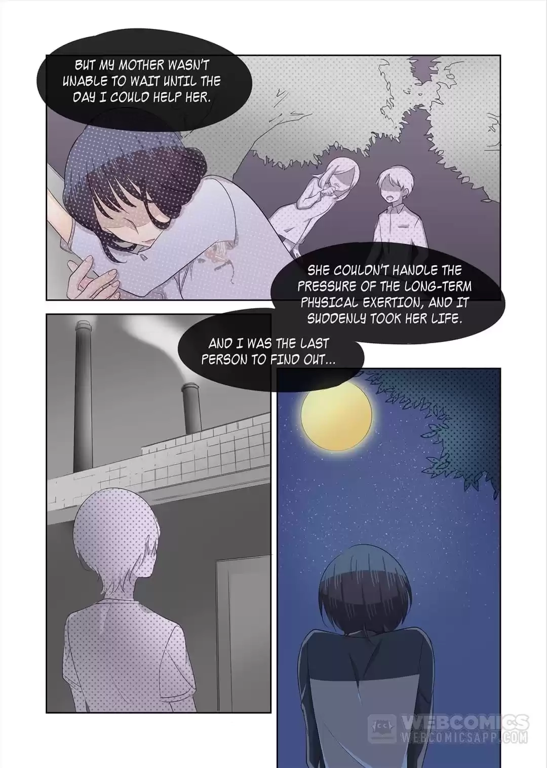 A Contract With Mr. Herbivore Chapter 81 page 4 - 