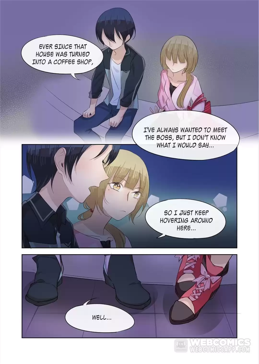 A Contract With Mr. Herbivore Chapter 81 page 7 - 