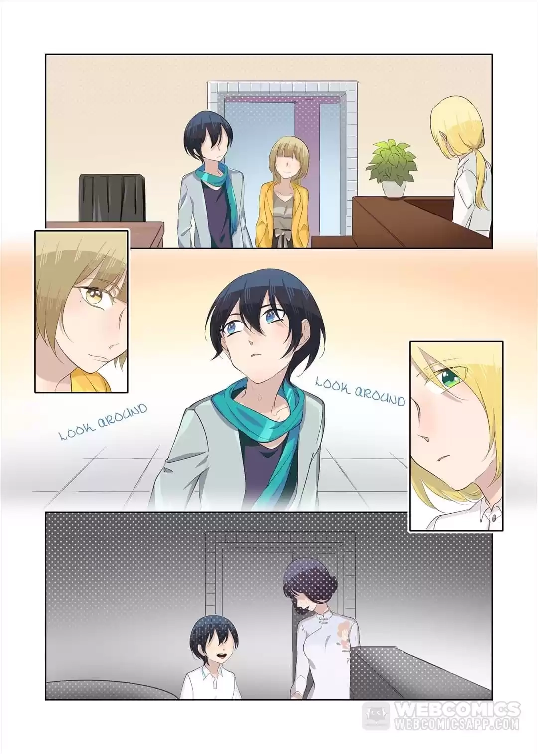A Contract With Mr. Herbivore Chapter 82 page 2 - 