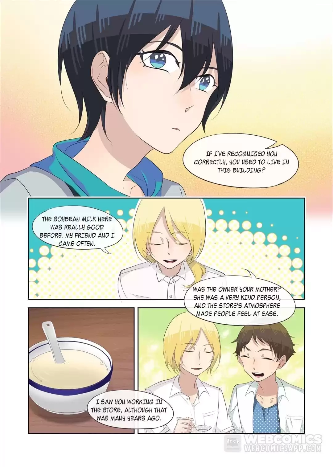 A Contract With Mr. Herbivore Chapter 82 page 6 - 