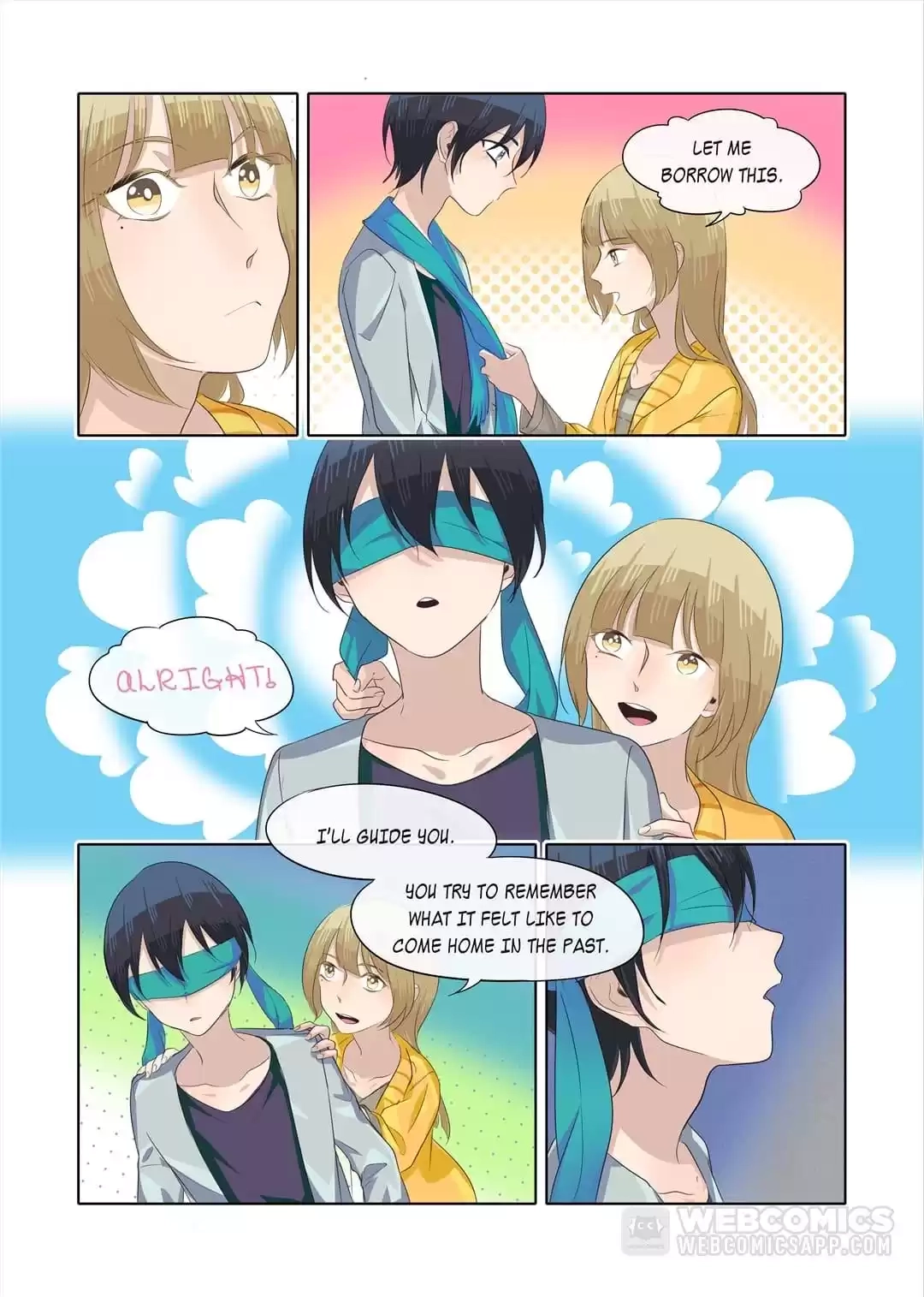 A Contract With Mr. Herbivore Chapter 83 page 6 - 