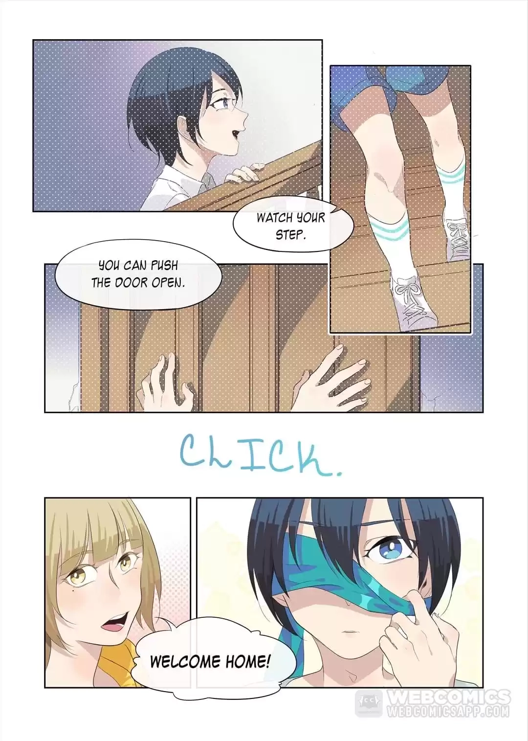 A Contract With Mr. Herbivore Chapter 83 page 7 - 