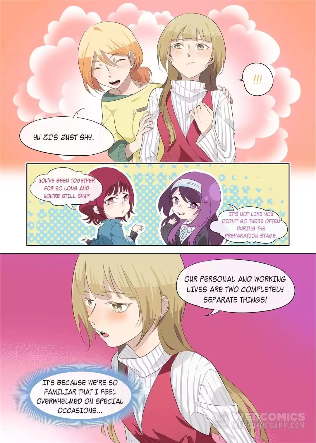 A Contract With Mr. Herbivore Chapter 84 page 7 - 