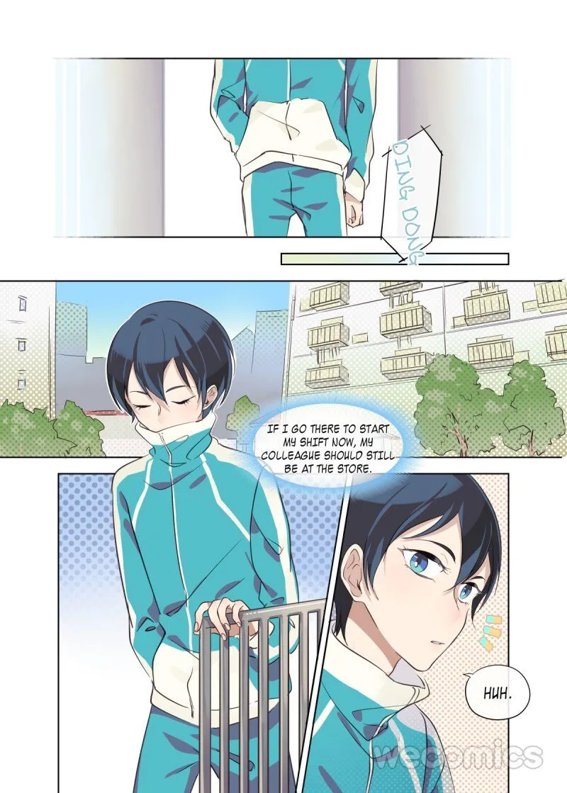 A Contract With Mr. Herbivore Chapter 9 page 2 - 