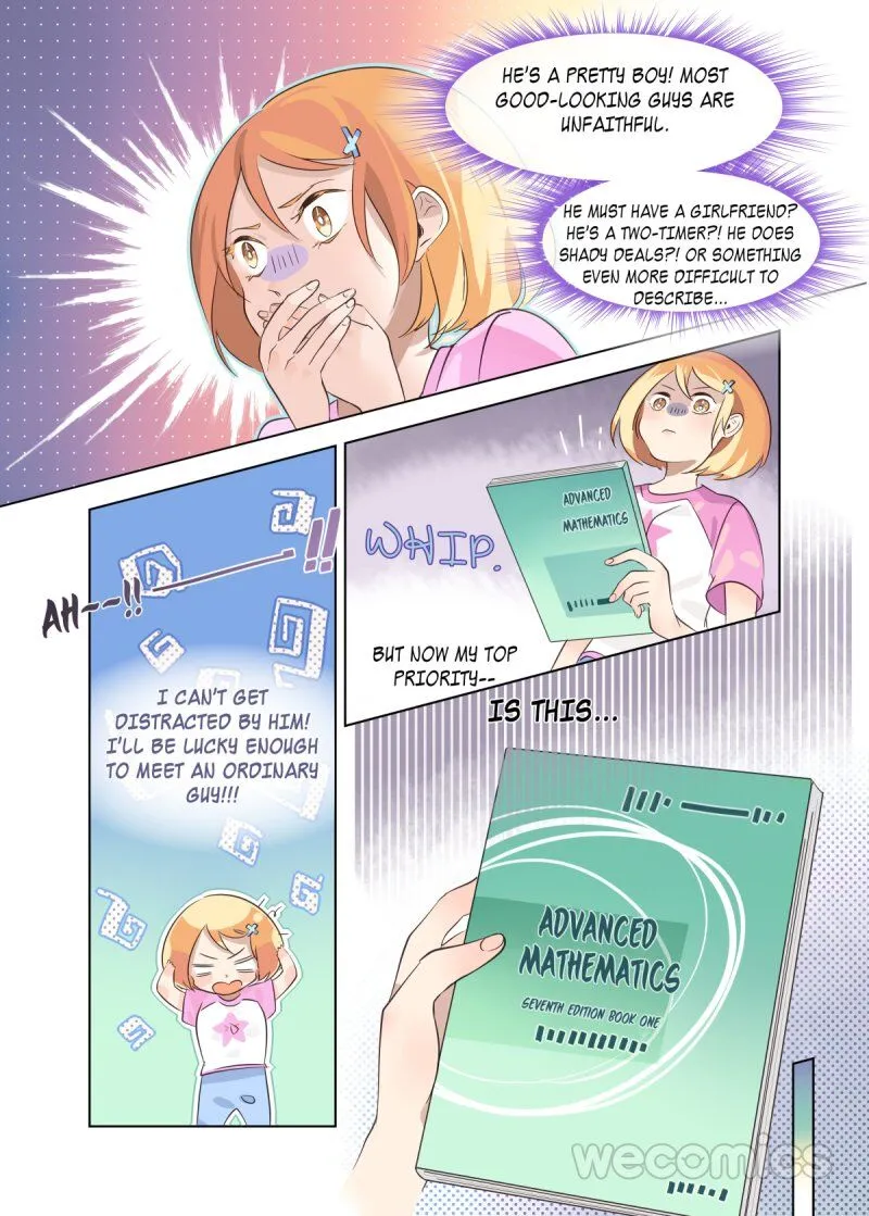 A Contract With Mr. Herbivore Chapter 9 page 11 - 