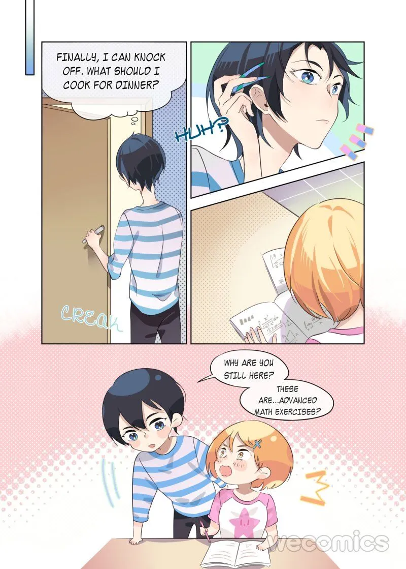 A Contract With Mr. Herbivore Chapter 9 page 12 - 