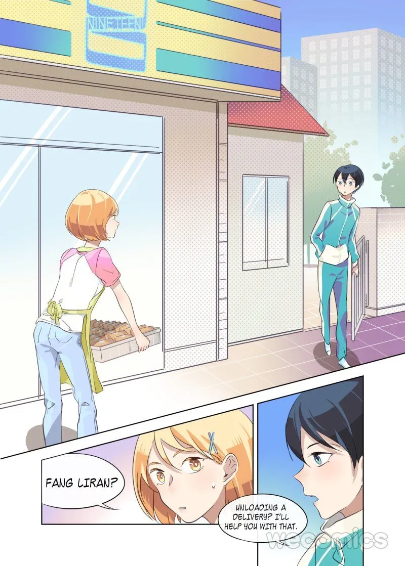 A Contract With Mr. Herbivore Chapter 9 page 3 - 