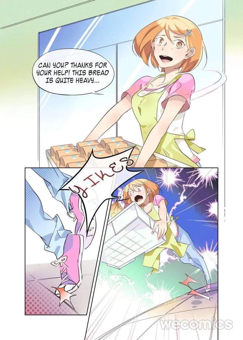 A Contract With Mr. Herbivore Chapter 9 page 4 - 