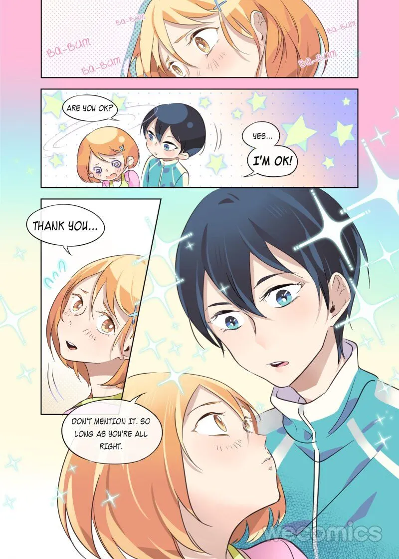 A Contract With Mr. Herbivore Chapter 9 page 6 - 