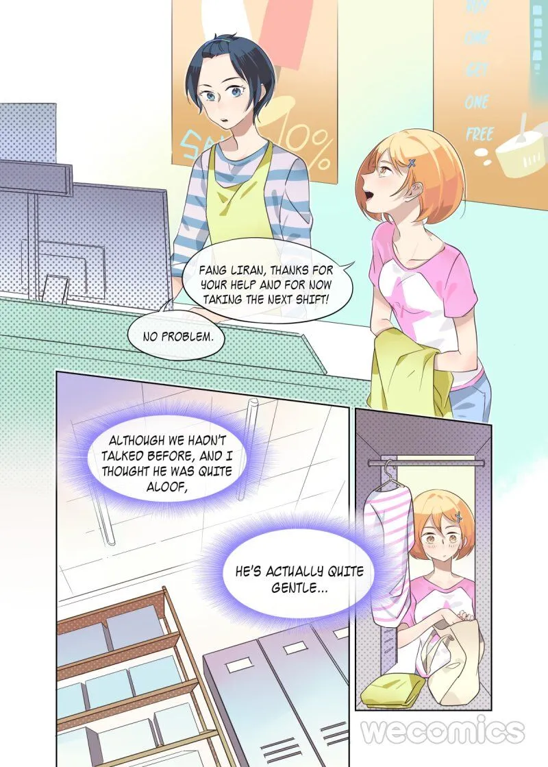A Contract With Mr. Herbivore Chapter 9 page 9 - 
