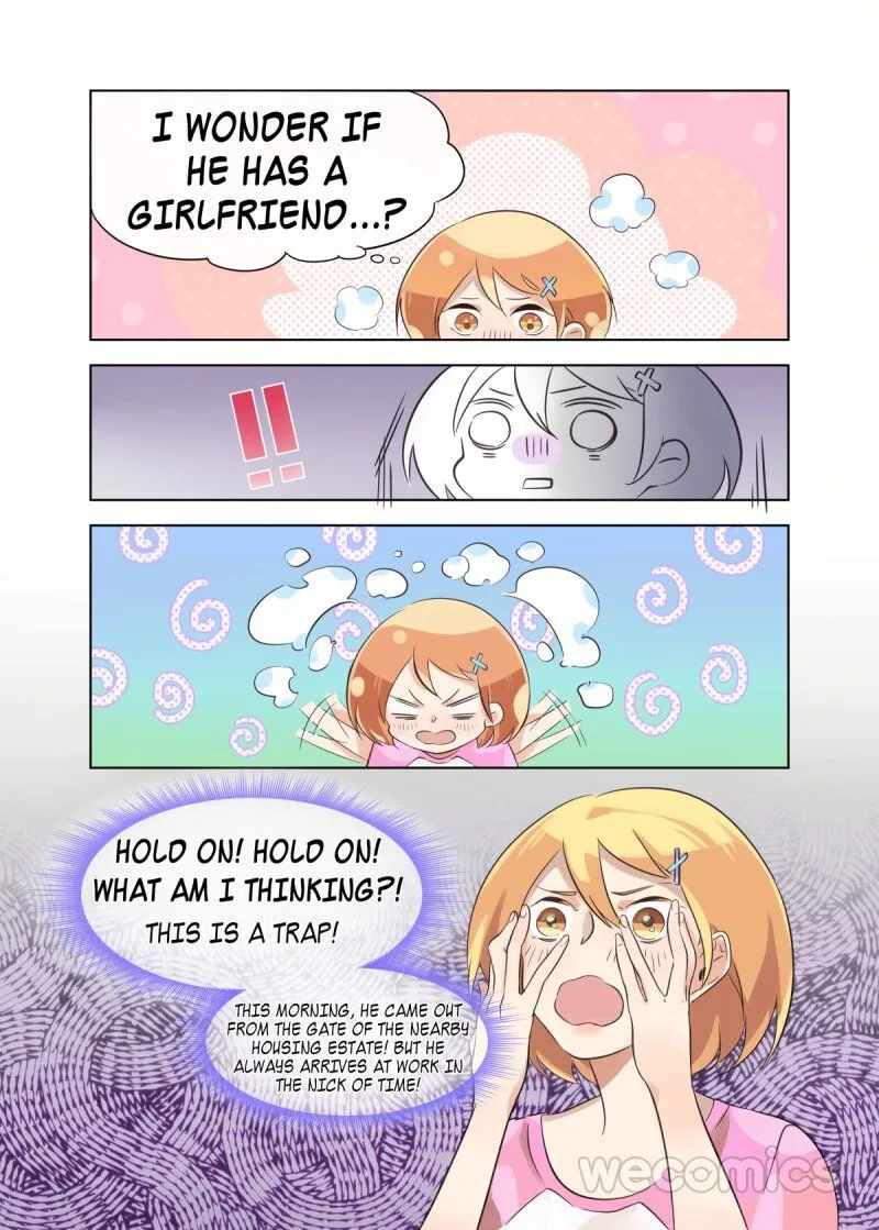 A Contract With Mr. Herbivore Chapter 9 page 10 - 