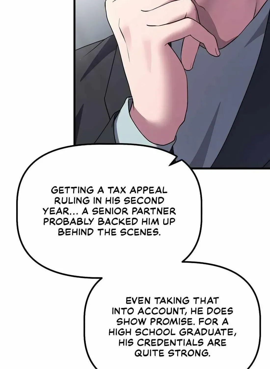 A Corporate Underling Who Excels at Work Chapter 1.2 page 33 - 