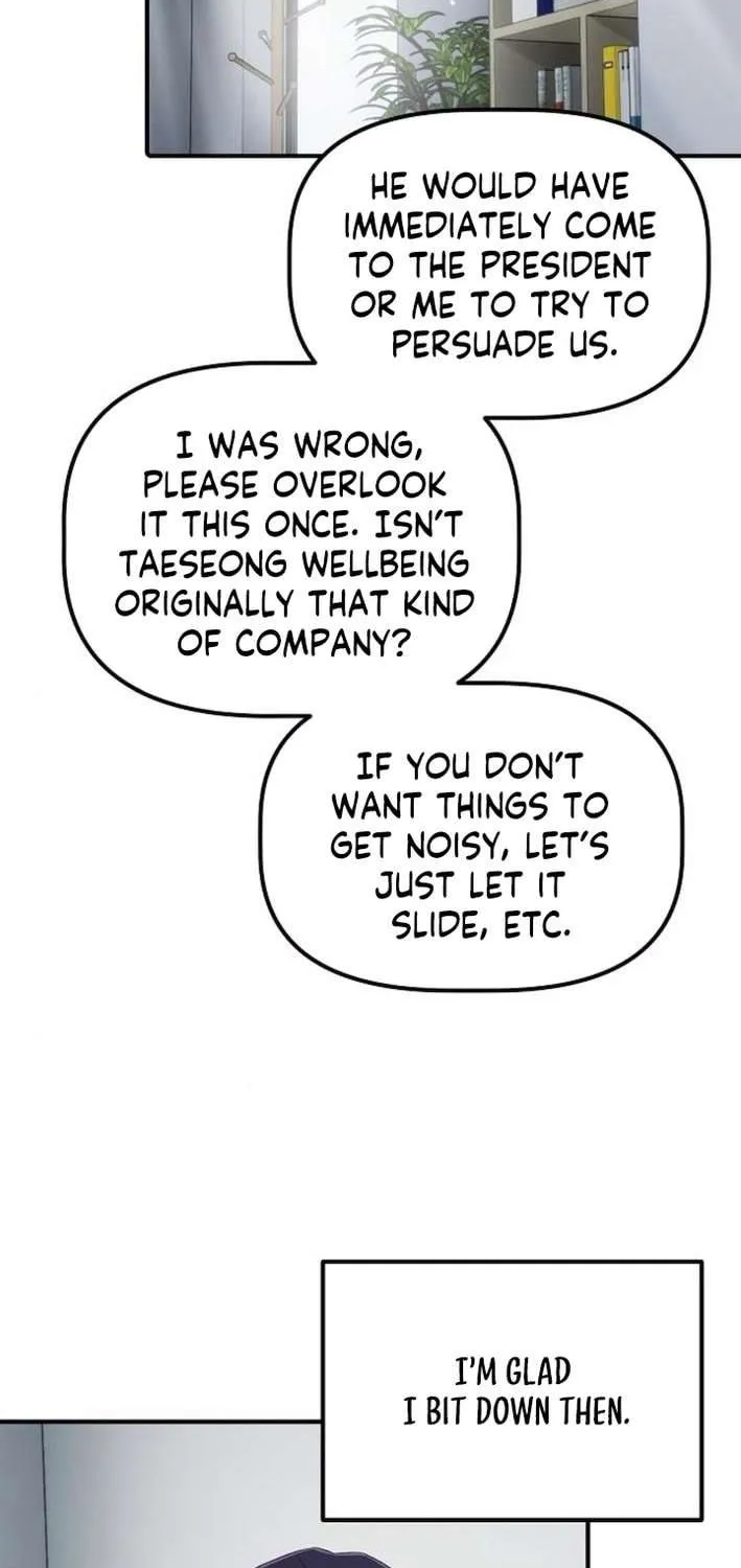 A Corporate Underling Who Excels at Work Chapter 39 page 24 - 