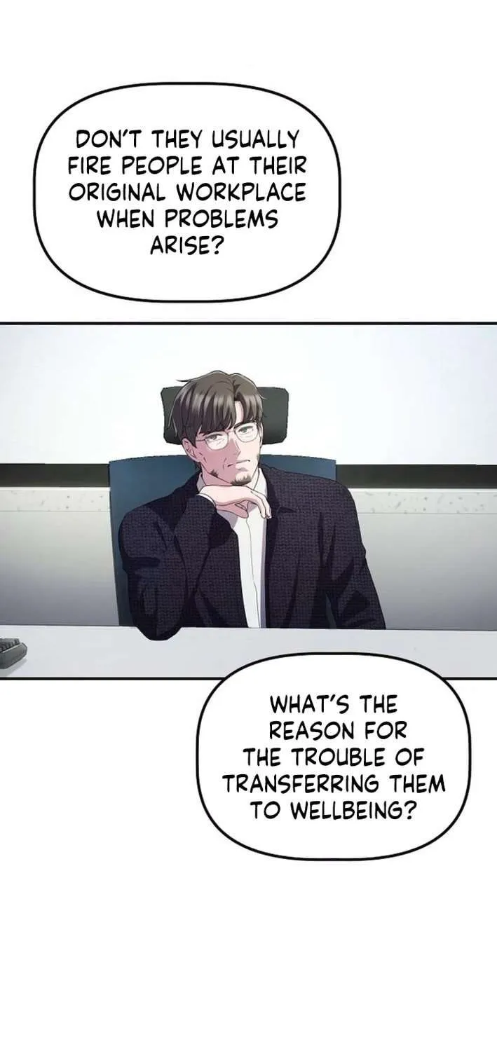 A Corporate Underling Who Excels at Work Chapter 39 page 28 - 