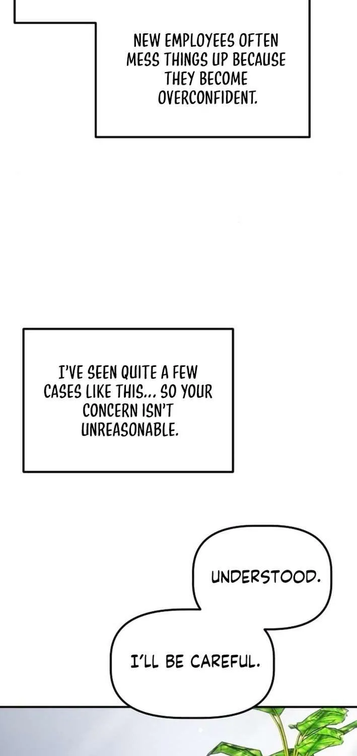 A Corporate Underling Who Excels at Work Chapter 39 page 47 - 