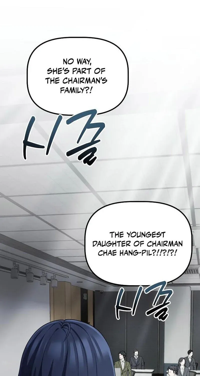 A Corporate Underling Who Excels at Work Chapter 70 page 3 - 