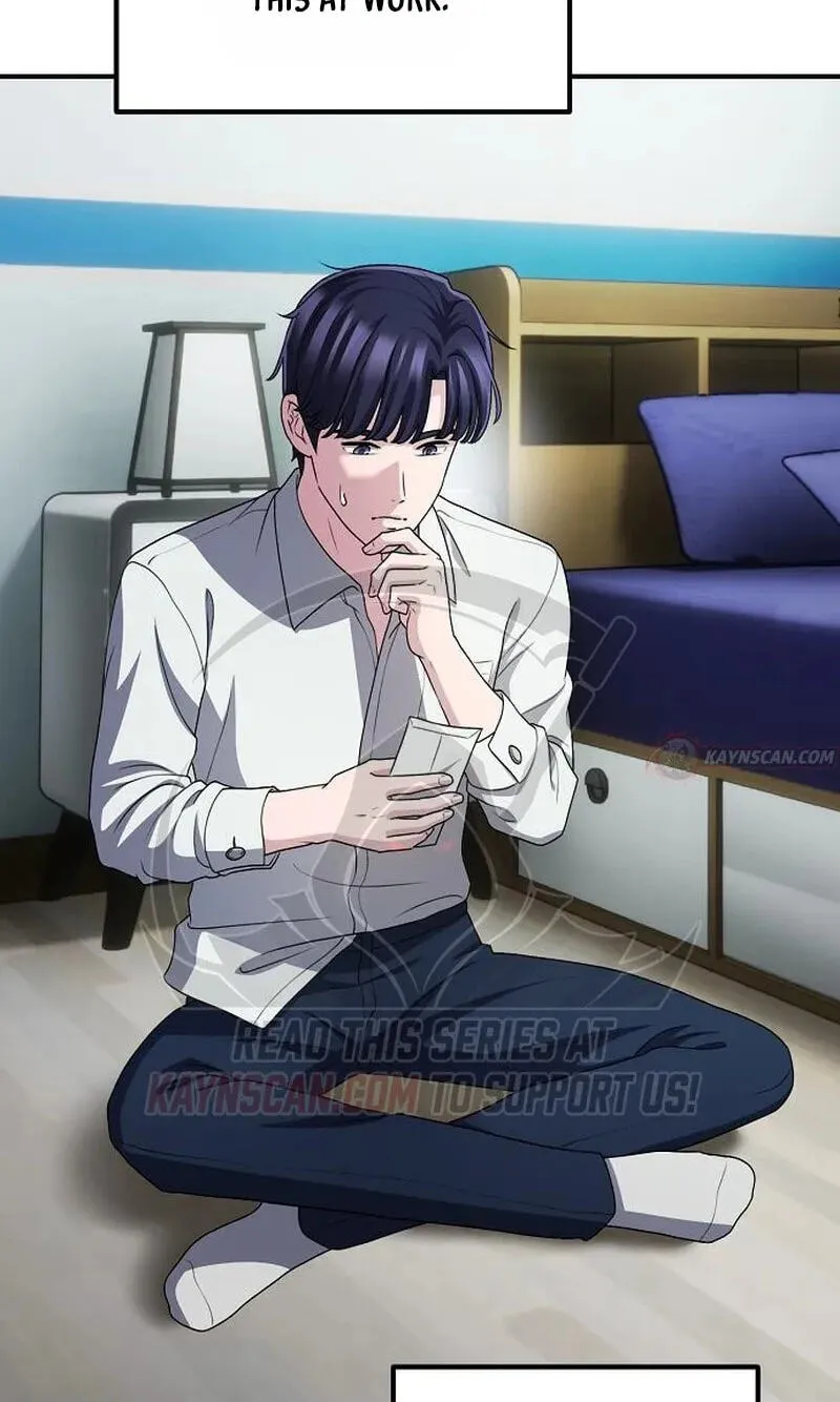 A Corporate Underling Who Excels at Work Chapter 73 page 4 - 
