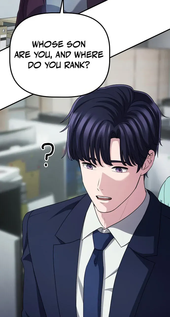A Corporate Underling Who Excels at Work Chapter 80 page 3 - 