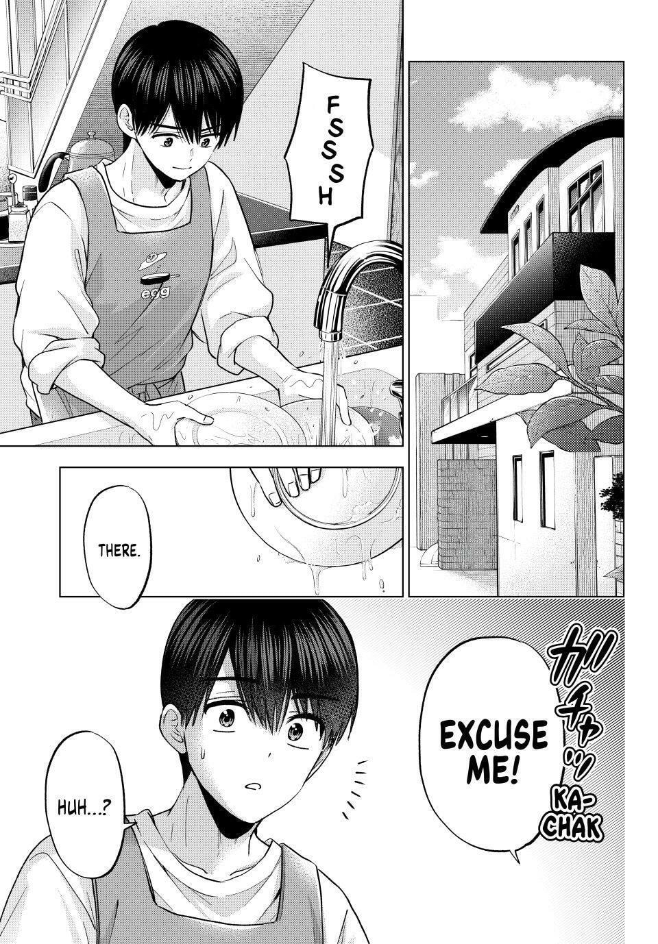 A Couple of Cuckoos Chapter 274 page 2 - 
