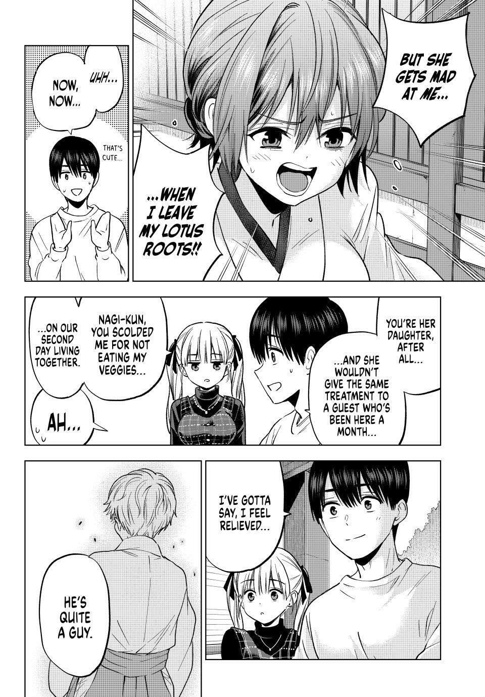 A Couple of Cuckoos Chapter 274 page 15 - 