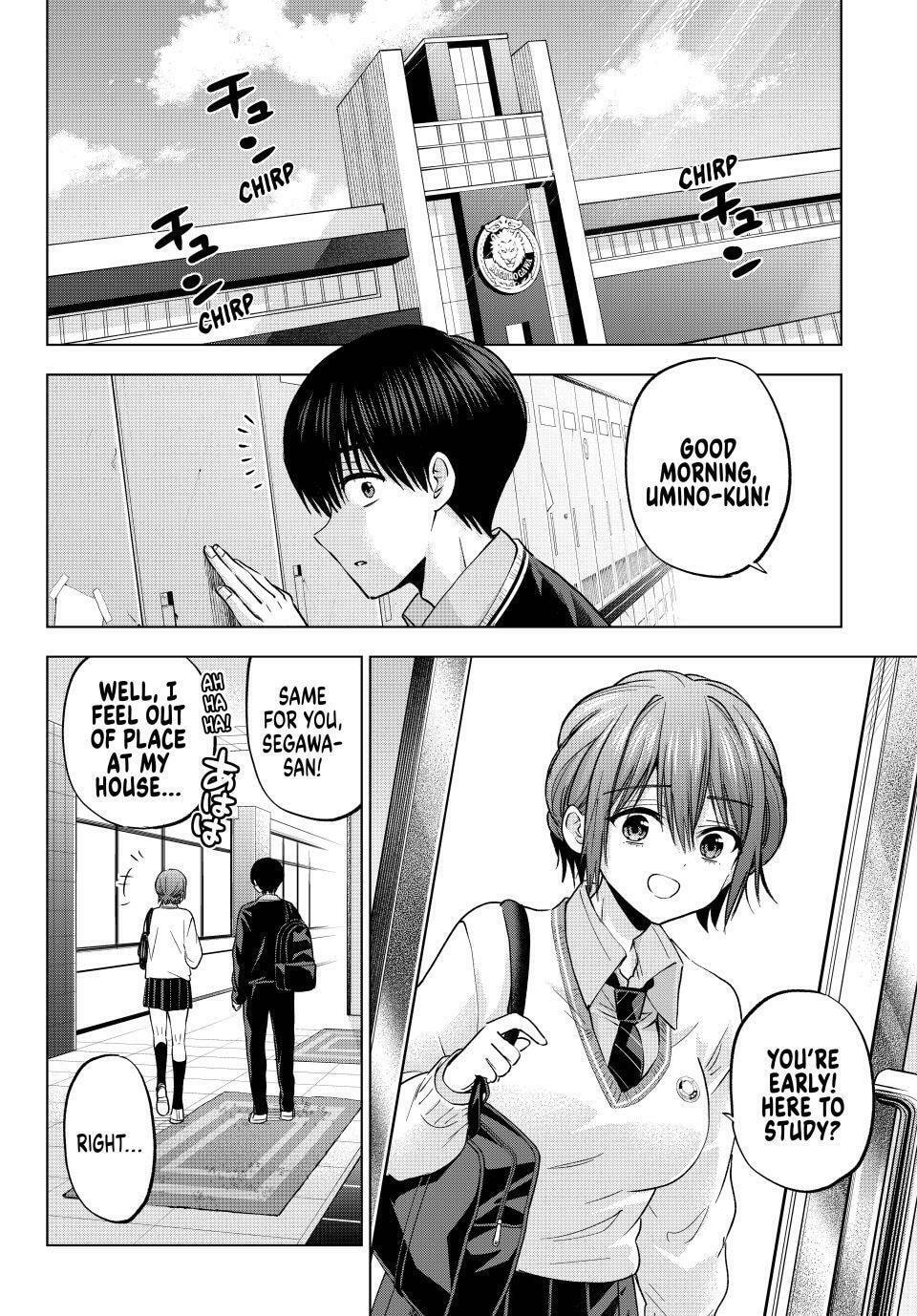 A Couple of Cuckoos Chapter 276 page 2 - 
