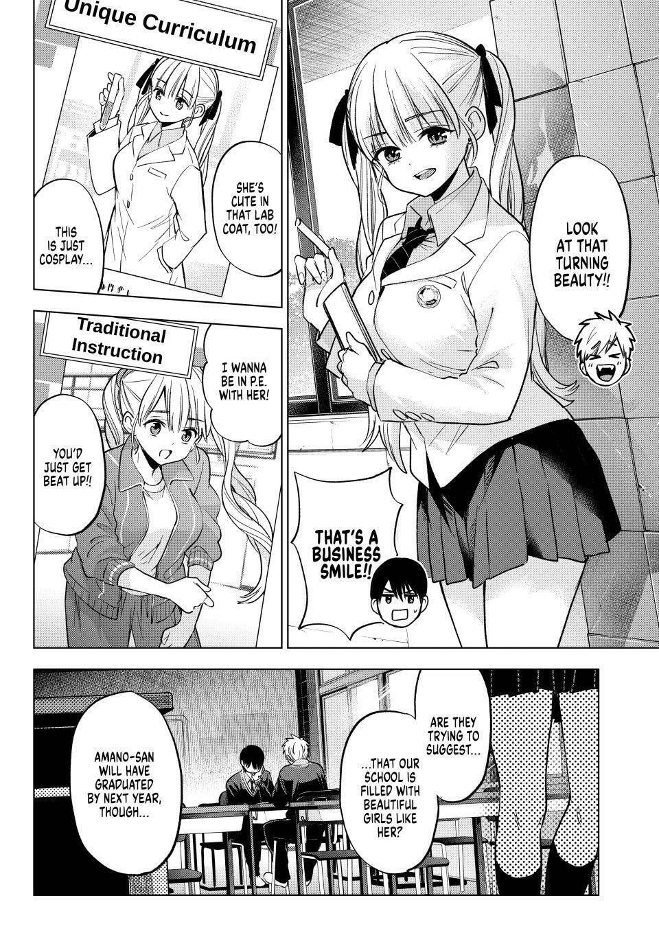 A Couple of Cuckoos Chapter 276 page 10 - 
