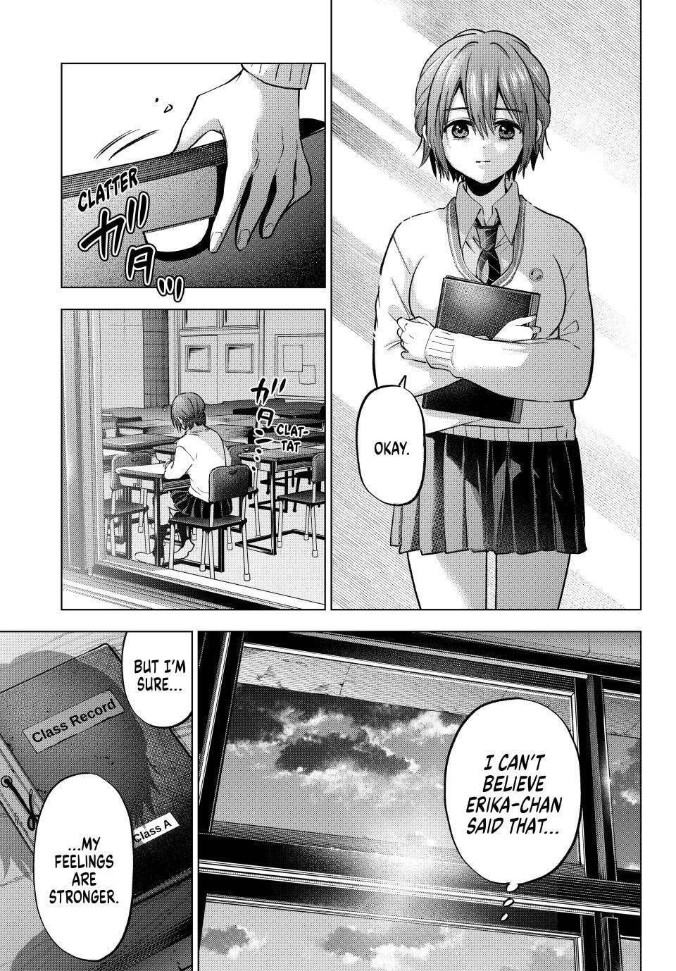A Couple of Cuckoos Chapter 277 page 7 - 
